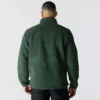 Jersey de forro polar de corte holgado - Índice de calidez 2
