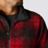 Jersey de forro polar de corte holgado - Índice de calidez 2