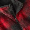 Jersey de forro polar de corte holgado - Índice de calidez 2