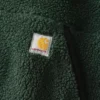 Jersey de forro polar de corte holgado - Índice de calidez 2