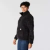 Jersey de forro polar de corte holgado para mujer