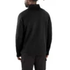 Jersey de media cremallera para hombre Force, con forro polar y tecnología de absorción de la humedad