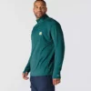 Jersey de media cremallera para hombre Force, con forro polar y tecnología de absorción de la humedad