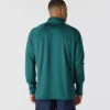 Jersey de media cremallera para hombre Force, con forro polar y tecnología de absorción de la humedad