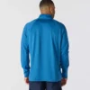 Jersey de media cremallera para hombre Force, con forro polar y tecnología de absorción de la humedad