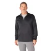 Jersey de media cremallera para hombre Force Sun Defender con protección UPF 50+ y tecnología de absorción de la humedad - Camisas de protección solar