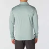 Jersey de media cremallera para hombre Force Sun Defender con protección UPF 50+ y tecnología de absorción de la humedad - Camisas de protección solar