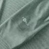 Jersey de media cremallera para hombre Force Sun Defender con protección UPF 50+ y tecnología de absorción de la humedad - Camisas de protección solar