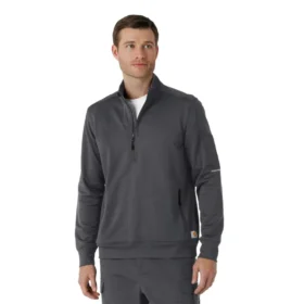 Jersey médico Rugged Flex® Rscu con media cremallera