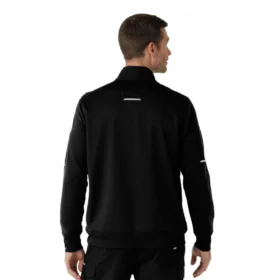 Jersey médico Rugged Flex® Rscu con media cremallera