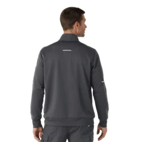Jersey médico Rugged Flex® Rscu con media cremallera