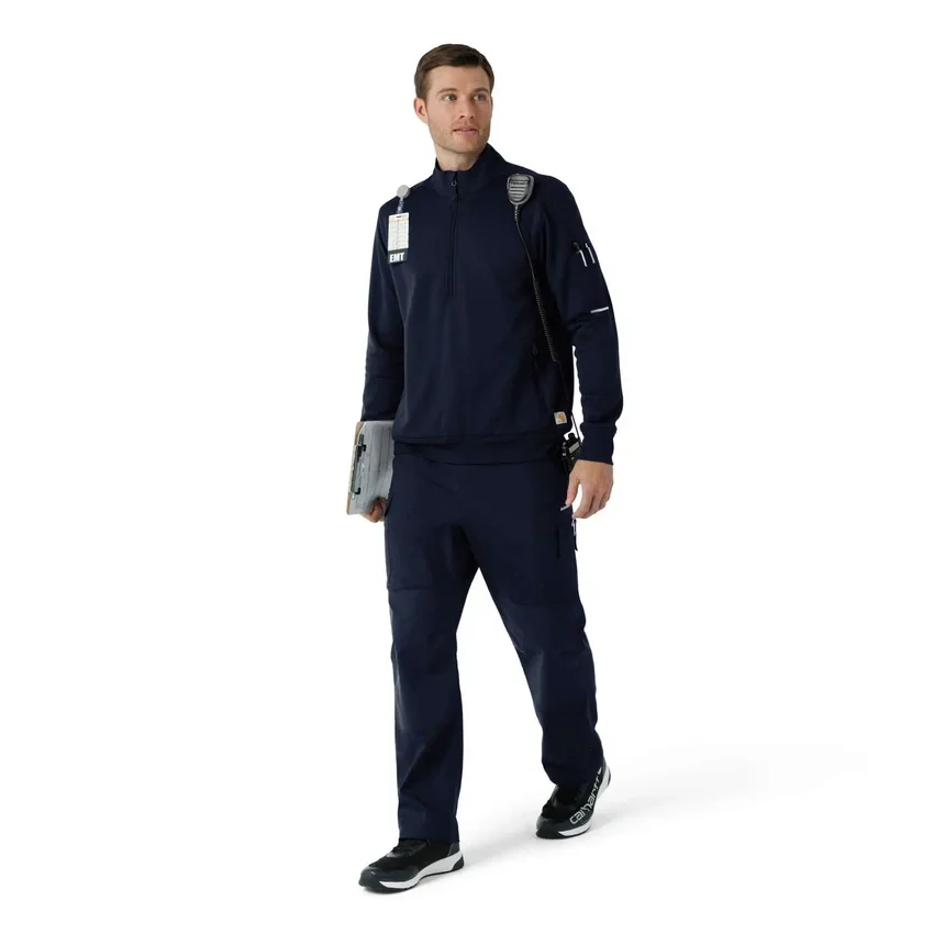 Jersey médico Rugged Flex® Rscu con media cremallera
