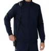 Jersey médico Rugged Flex® Rscu con media cremallera