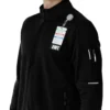Jersey médico Rugged Flex® Rscu con media cremallera