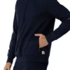 Jersey médico Rugged Flex® Rscu con media cremallera