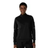 Jersey médico Rugged Flex® Rscu de media cremallera para mujer