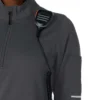 Jersey médico Rugged Flex® Rscu de media cremallera para mujer