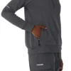 Jersey médico Rugged Flex® Rscu de media cremallera para mujer
