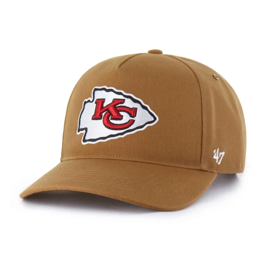 Kansas City Chiefs '47 Hitch, corte holgado