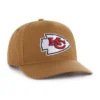 Kansas City Chiefs '47 Hitch, corte holgado