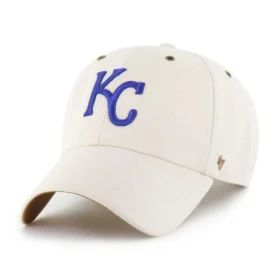 Kansas City Royals '47 sin teñir, Clean Up