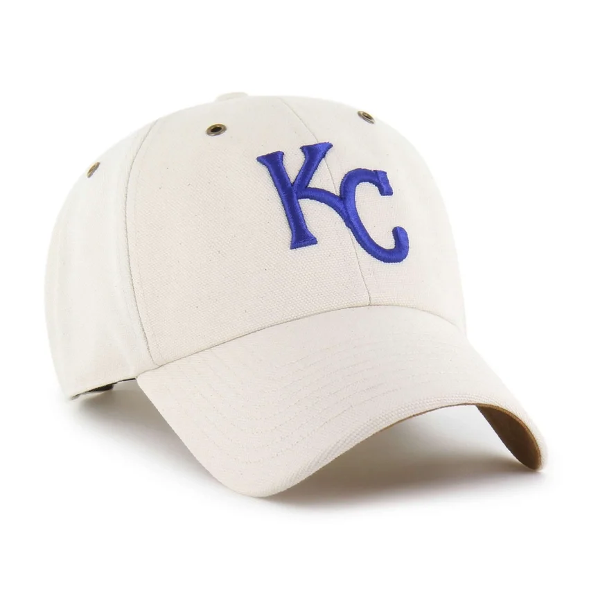 Kansas City Royals '47 sin teñir, Clean Up