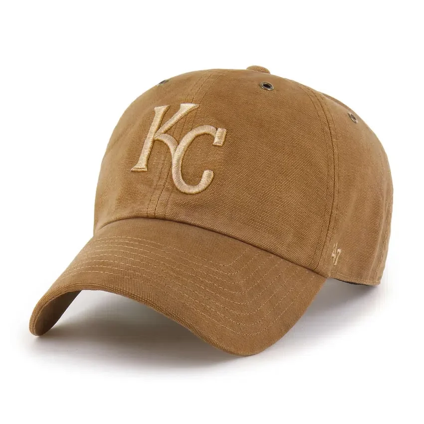 Kansas City Royals '47 Teñido Clean Up