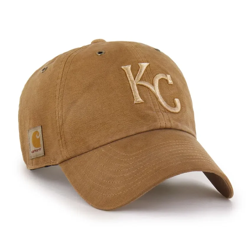 Kansas City Royals '47 Teñido Clean Up
