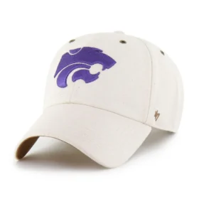 Kansas State Wildcats '47, sin teñir, recorte