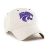 Kansas State Wildcats '47, sin teñir, recorte