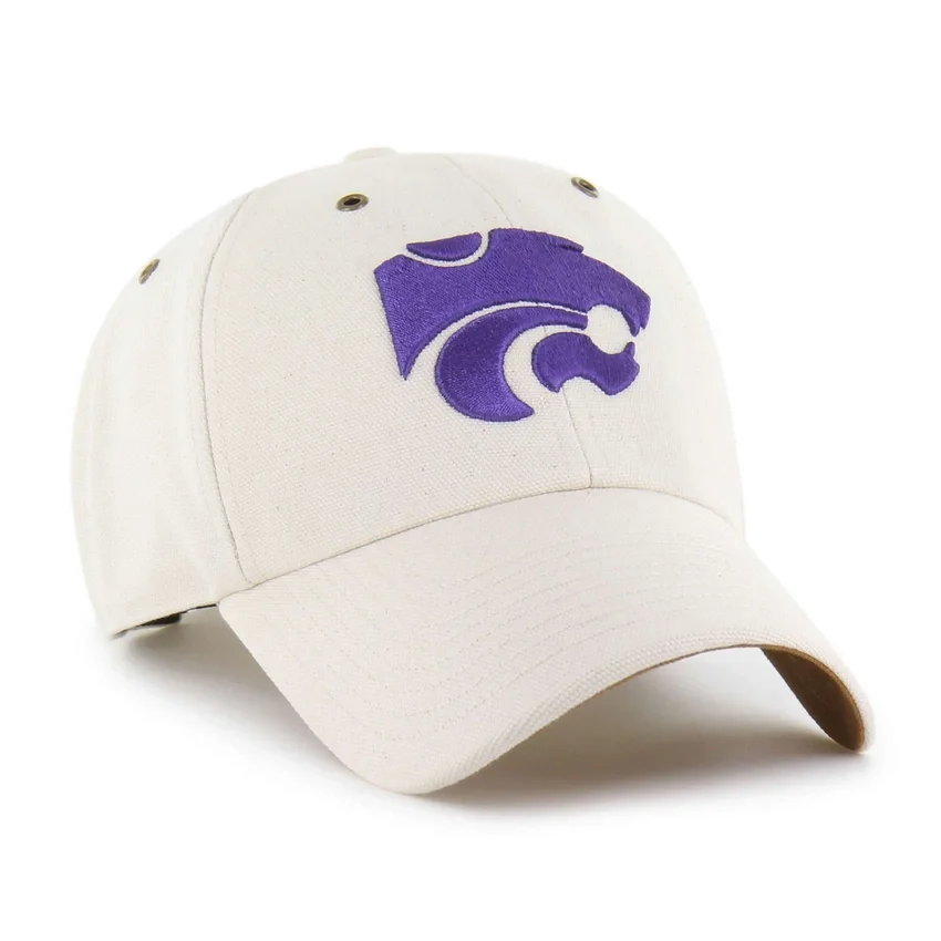Kansas State Wildcats '47, sin teñir, recorte