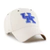 Kentucky Wildcats '47, sin teñir, recorte