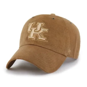 Kentucky Wildcats '47 Teñida Clean Up