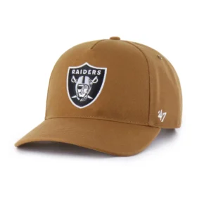 Las Vegas Raiders '47 Hitch, corte holgado