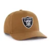 Las Vegas Raiders '47 Hitch, corte holgado