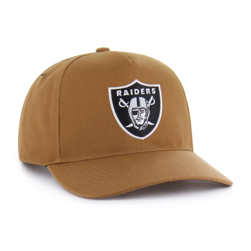Las Vegas Raiders '47 Hitch, corte holgado