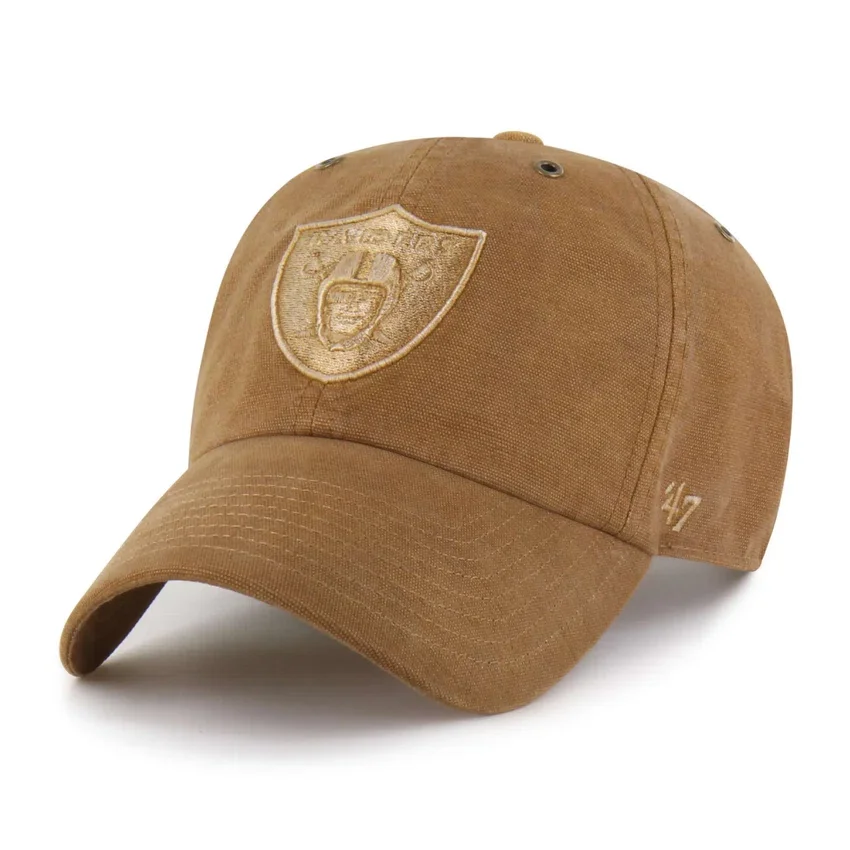 Las Vegas Raiders '47 Teñido Clean Up