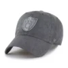 Las Vegas Raiders '47 Teñido Clean Up