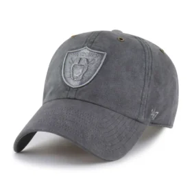 Las Vegas Raiders '47 Teñido Clean Up