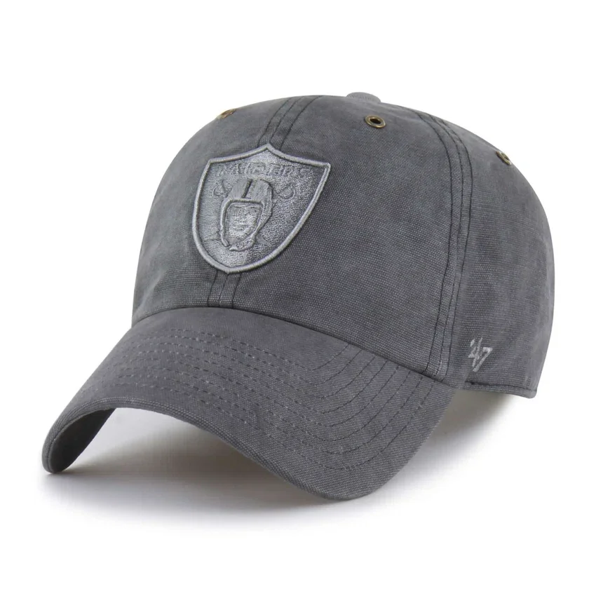 Las Vegas Raiders '47 Teñido Clean Up