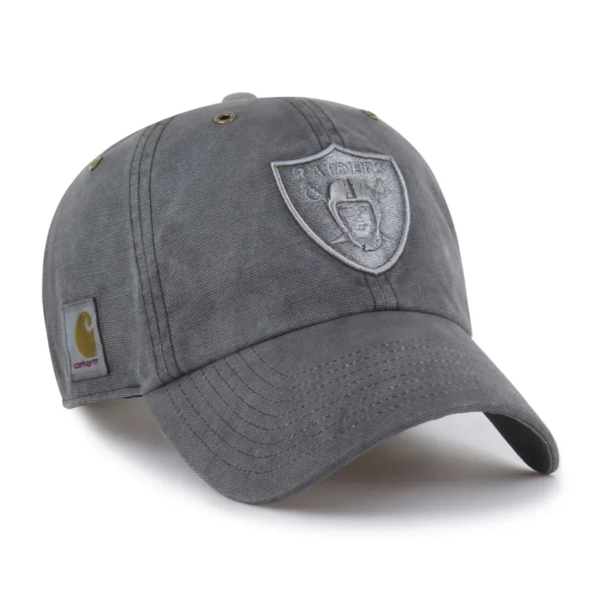 Las Vegas Raiders '47 Teñido Clean Up