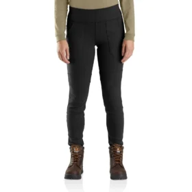 Leggings de mujer Force de corte holgado y peso medio con bolsillos - Pantalones ignífugos