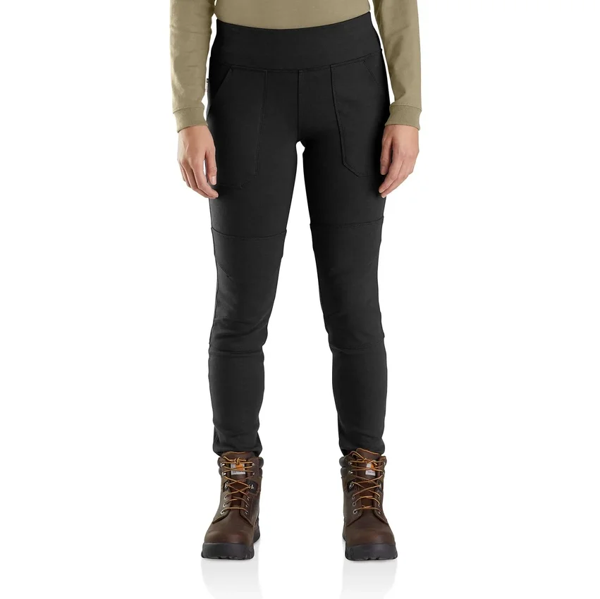 Leggings de mujer Force de corte holgado y peso medio con bolsillos - Pantalones ignífugos