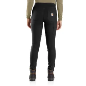 Leggings de mujer Force de corte holgado y peso medio con bolsillos – Pantalones ignífugos