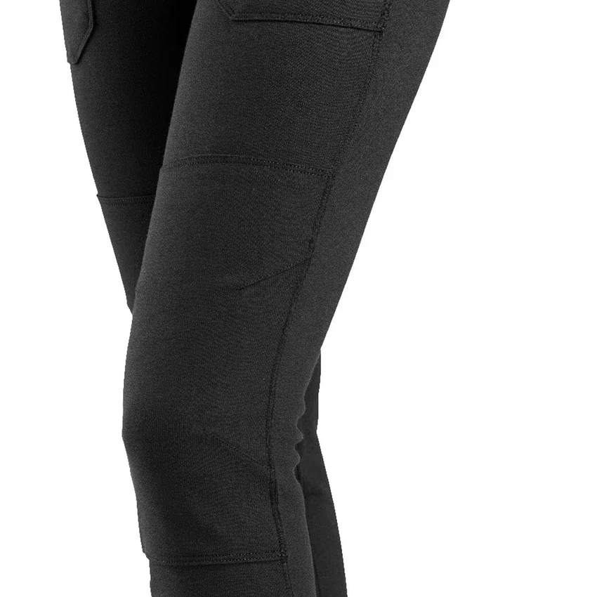 Leggings de mujer Force de corte holgado y peso medio con bolsillos - Pantalones ignífugos