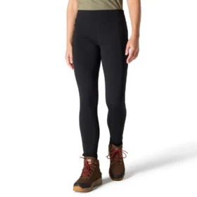 Leggings ligeros con bolsillos Force para mujer