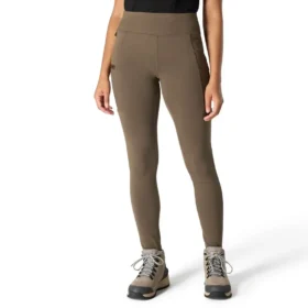 Leggings ligeros con bolsillos Force para mujer