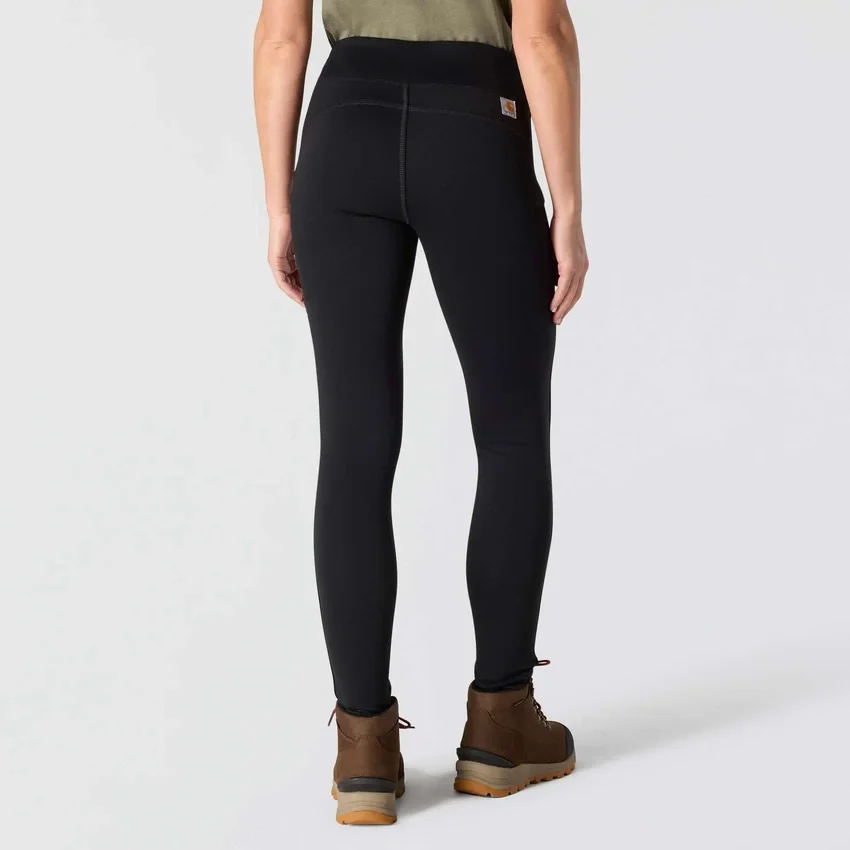 Leggings ligeros con bolsillos Force para mujer