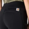 Leggings ligeros con bolsillos Force para mujer