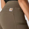 Leggings ligeros con bolsillos Force para mujer